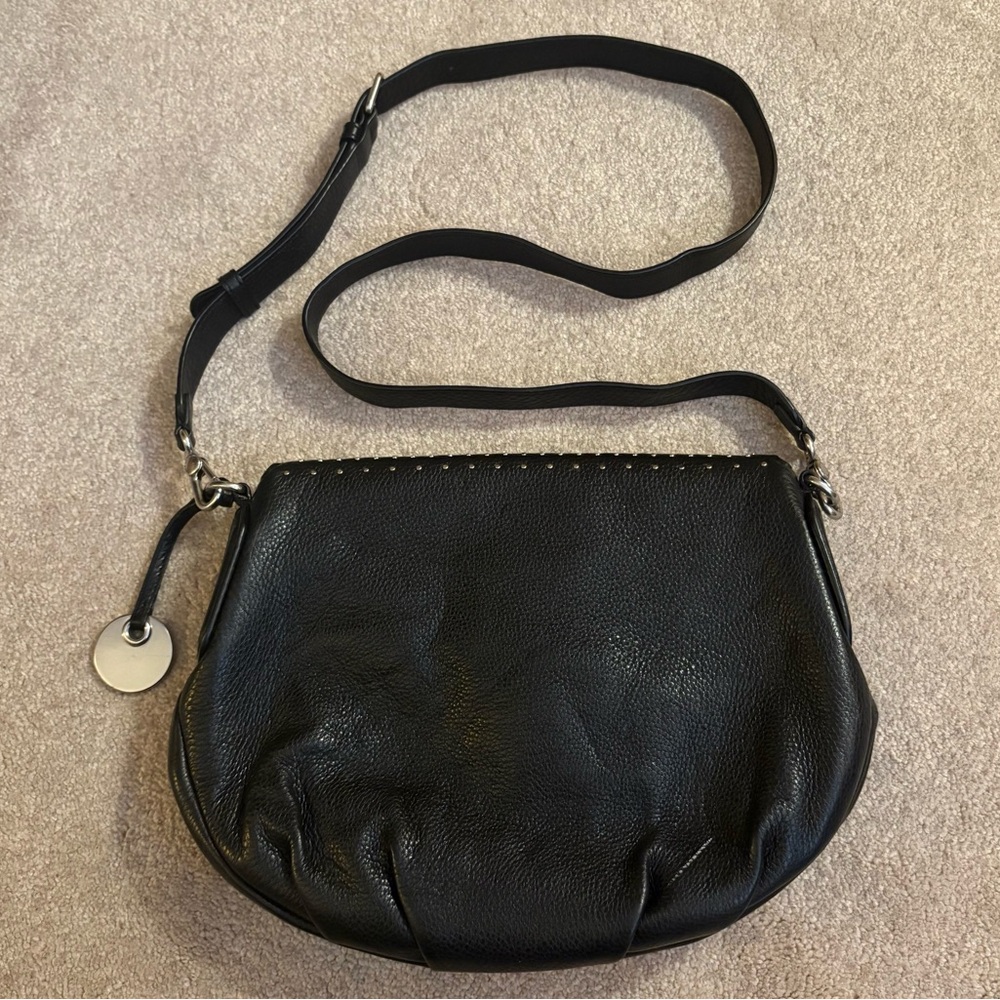 Marc By Marc Jacobs New Q Natasha Degrade Studs Crossbody Bag - Picture 10 of 12